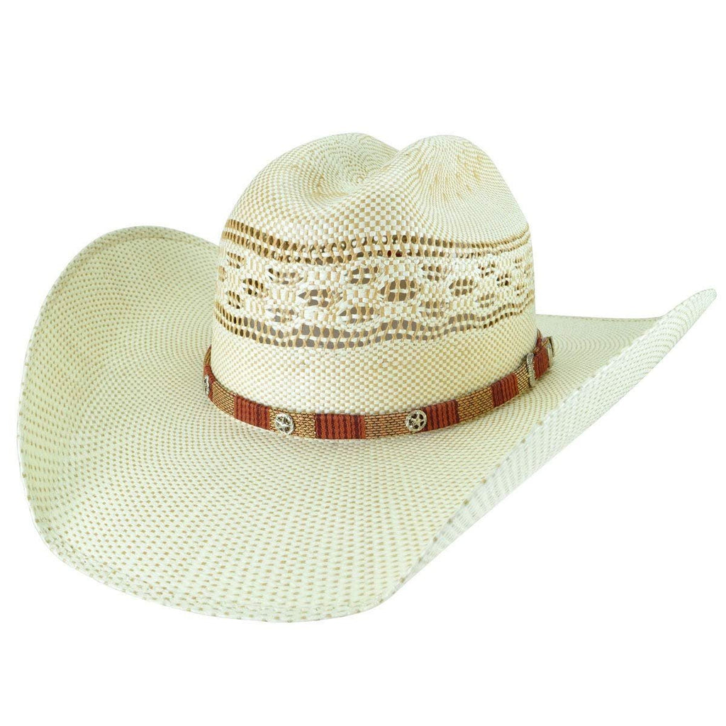 Bailey Men's Spradley Cowboy Hat, Beige/Sand