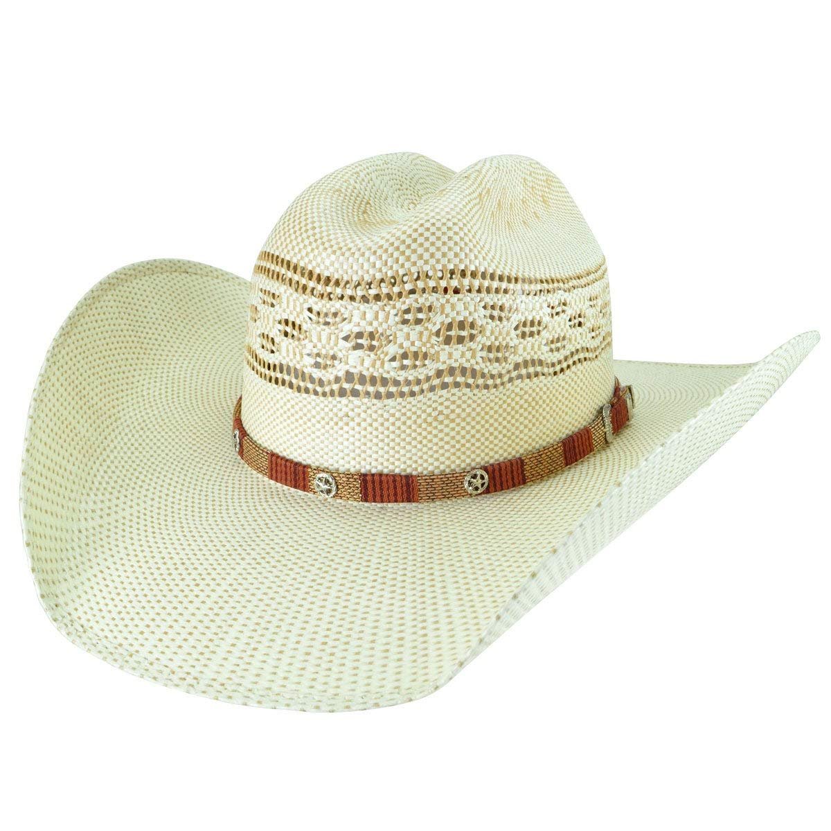 Bailey Men's Spradley Cowboy Hat, Beige/Sand