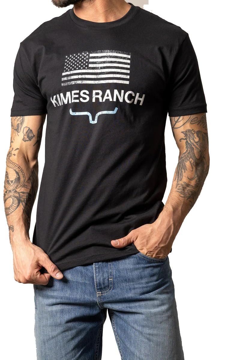 Kimes Ranch Men's Stability T-Shirt