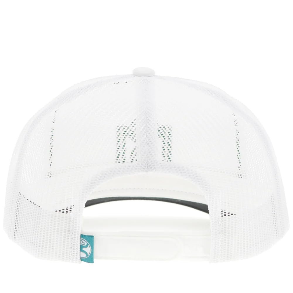 Hooey Shad Mayfield 5-Panel Trucker Snapback Hat