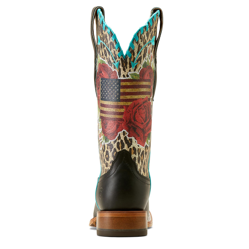 Ariat Women's Magnolia Western Cowboy Boot
