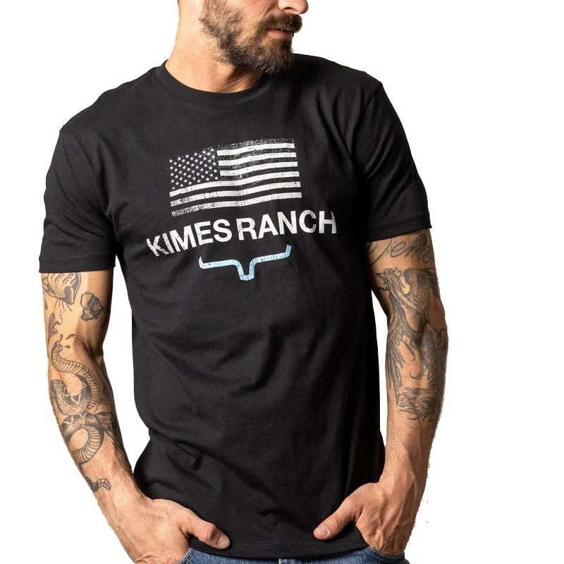 Kimes Ranch Men's Stability T-Shirt