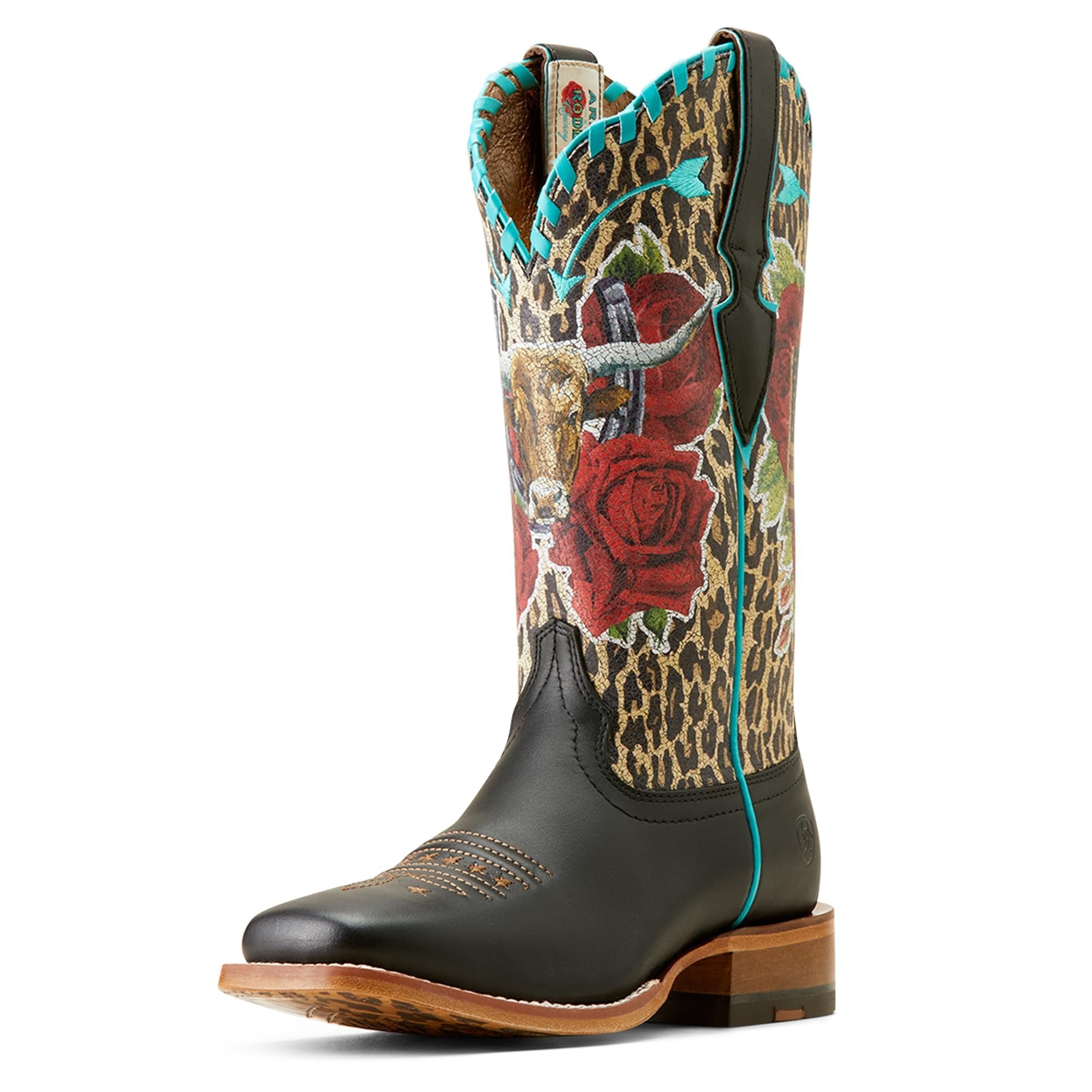 Ariat Women's Magnolia Western Cowboy Boot