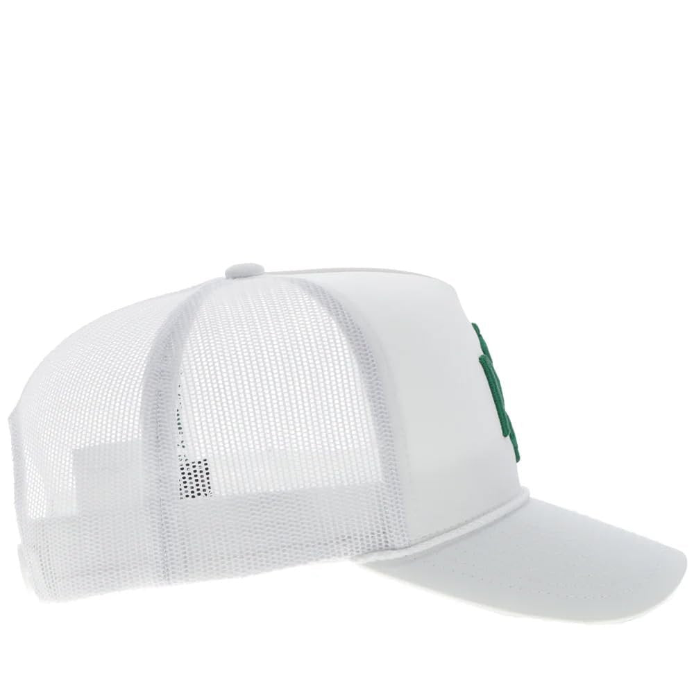 Hooey Shad Mayfield 5-Panel Trucker Snapback Hat