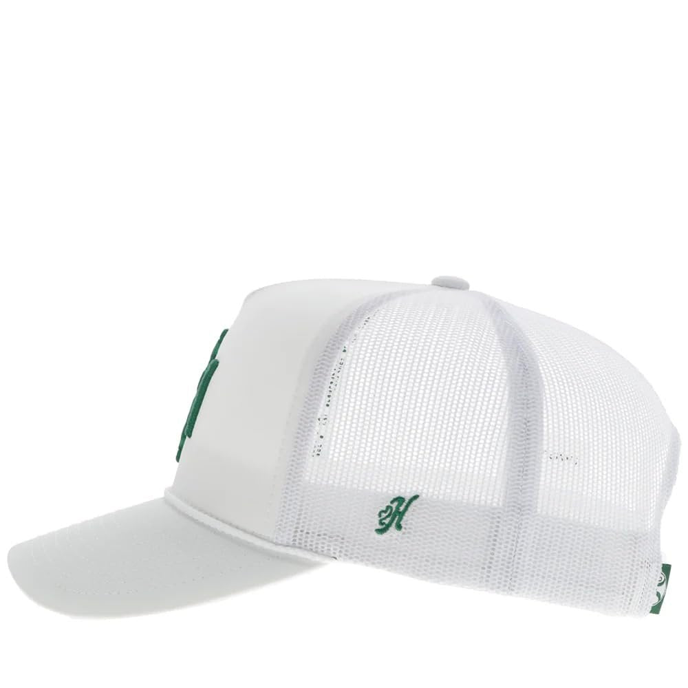 Hooey Shad Mayfield 5-Panel Trucker Snapback Hat