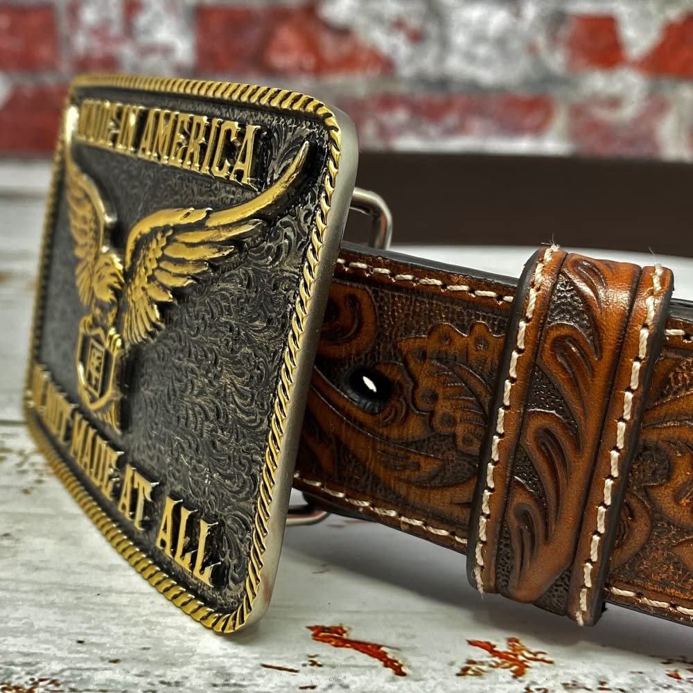 Montana Silversmiths Southwest Collection Attitude Western Belt Buckle