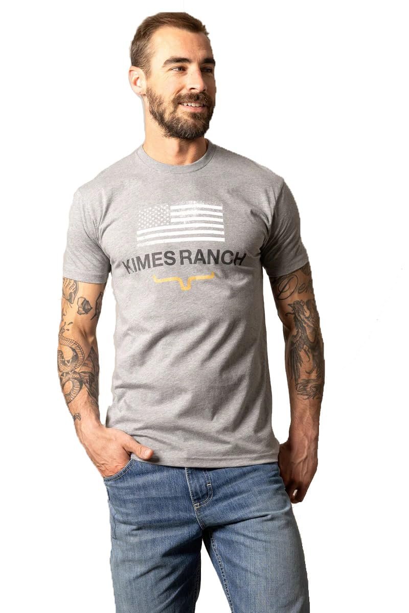 Kimes Ranch Men's Stability T-Shirt