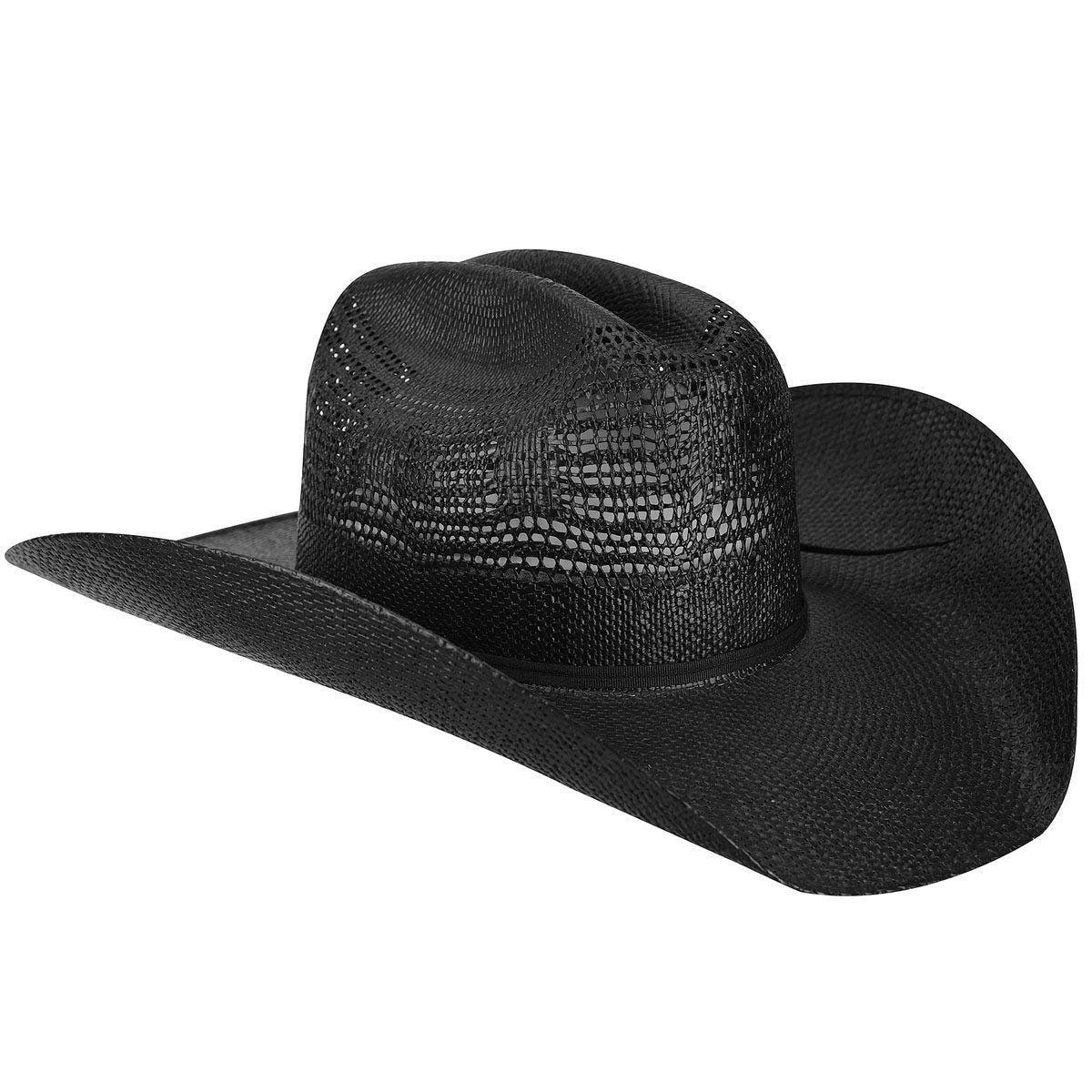Bailey Hats Desert Night Western Cowboy Hat, Black