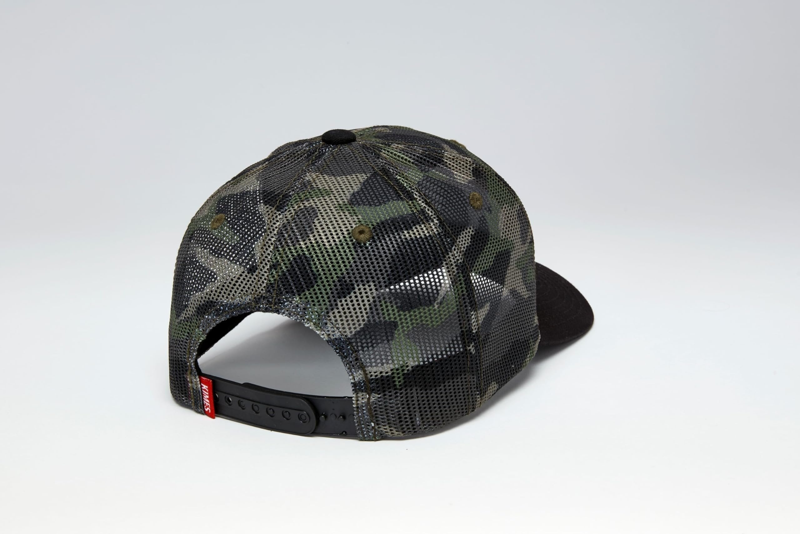 Kimes Ranch Maverick Hat - Black Camo