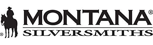 Montana Silversmiths American Pride Attitude Belt Buckle