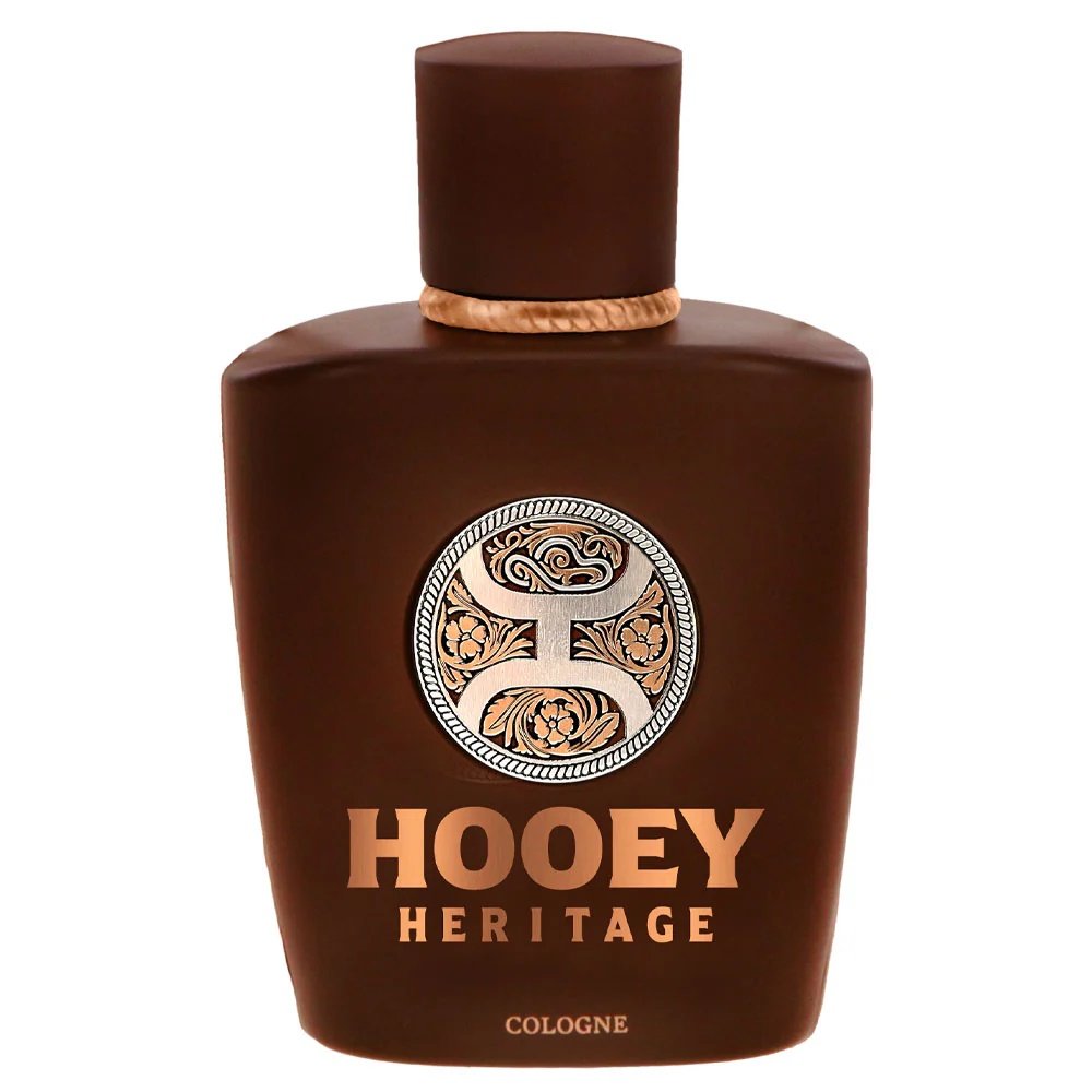 HOOEY Heritage Cologne 3.4 oz Bottle