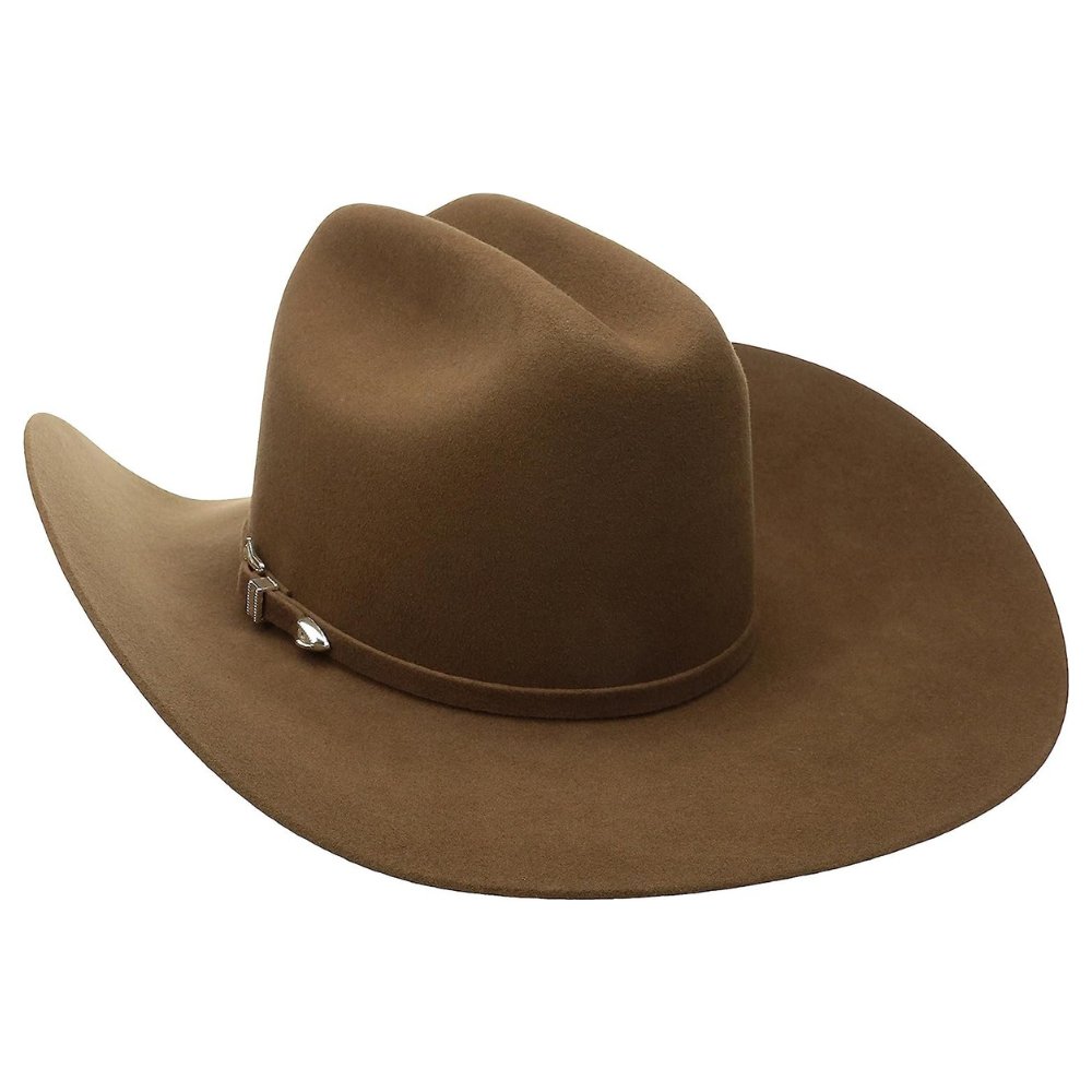 Bailey Lightning 4X Cowboy Hat
