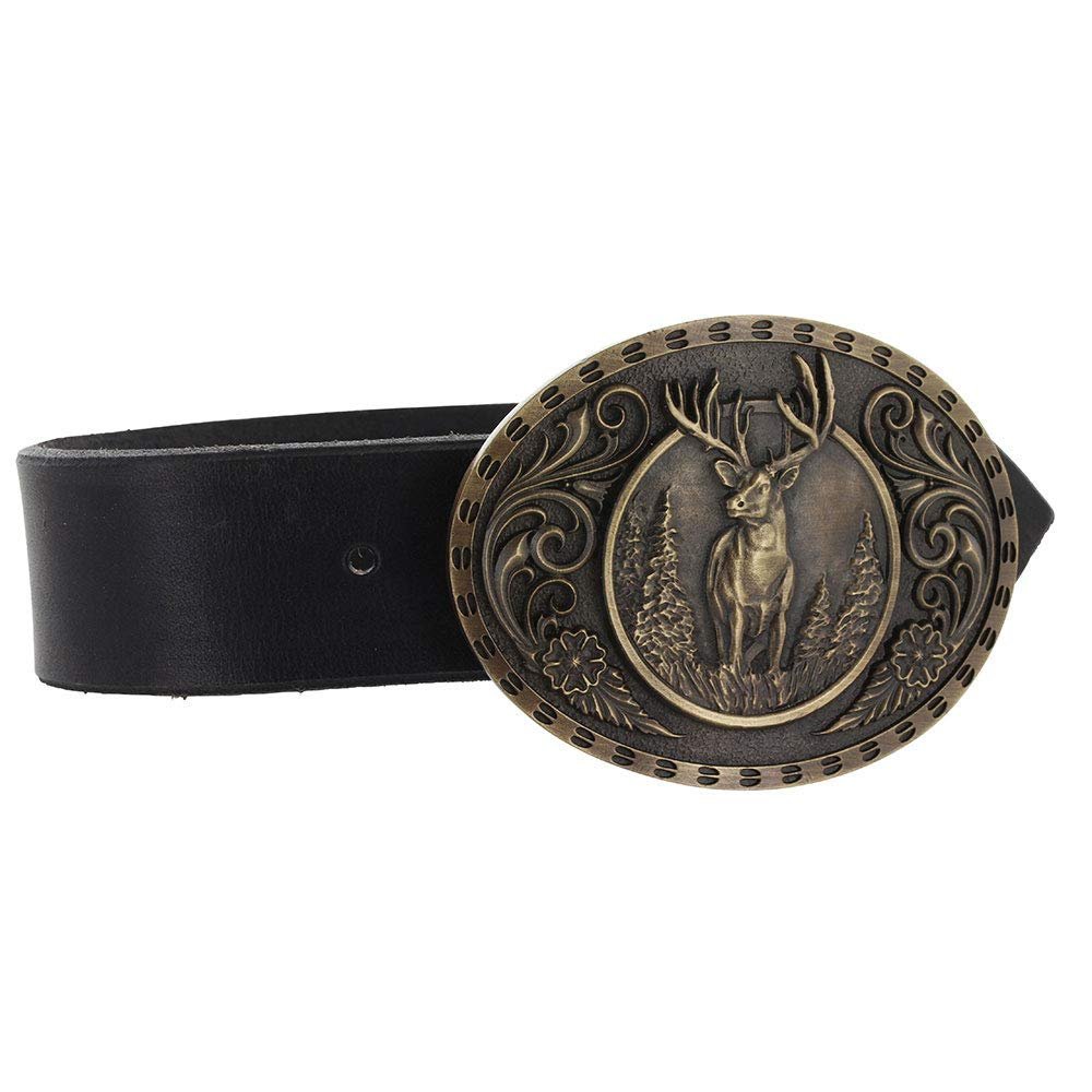 Montana Silversmiths Heritage Outdoor Series Western Buckle