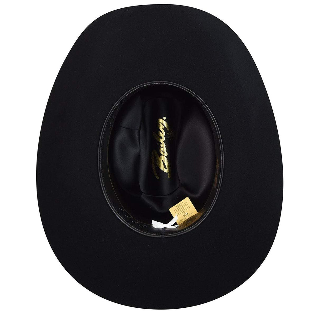 Bailey Lightning 4X Cowboy Hat