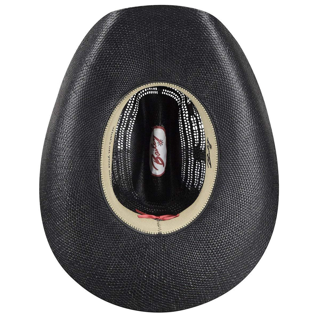 Bailey Hats Desert Night Western Cowboy Hat, Black