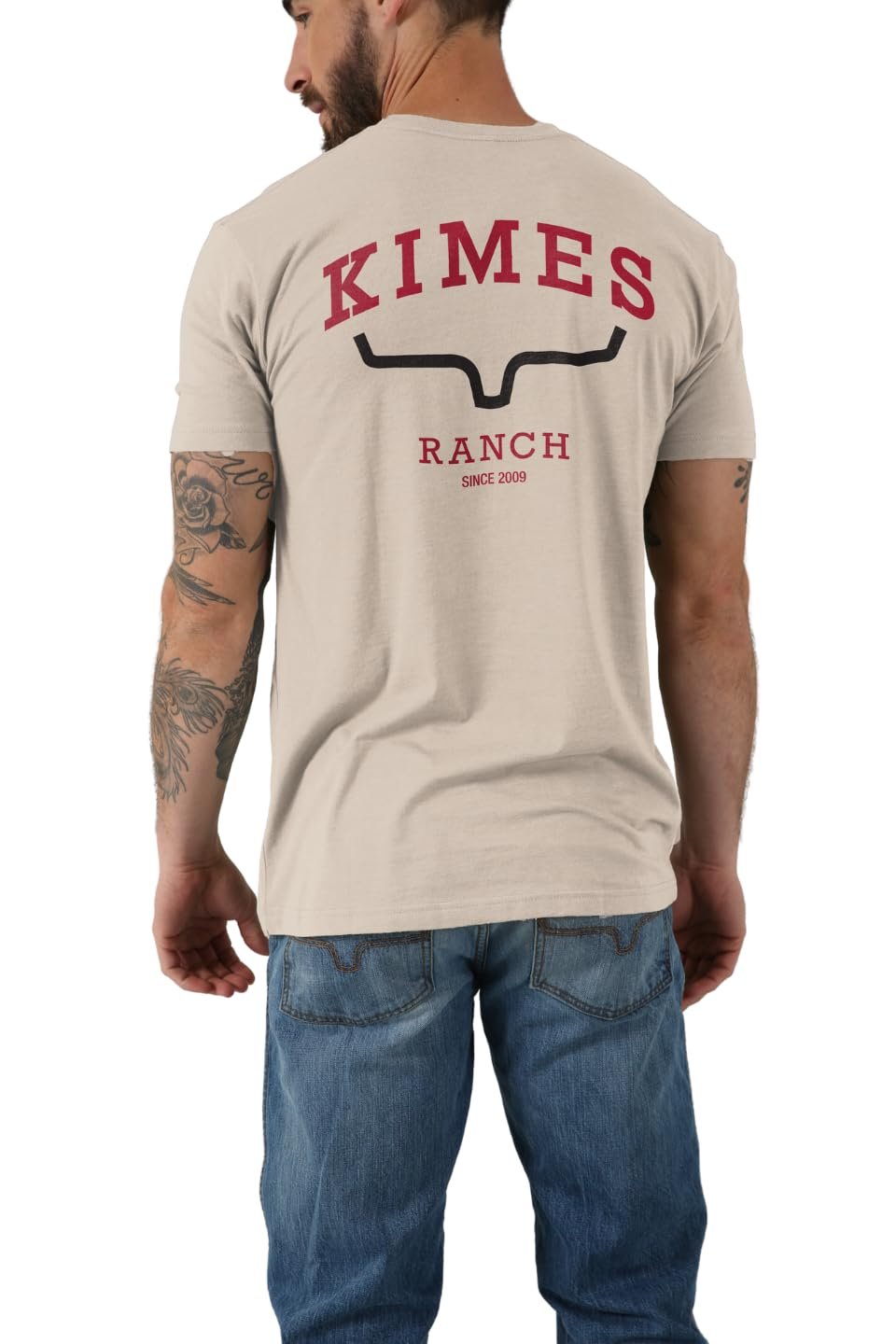 Kimes Ranch Men's Since 2009 T-Shirt