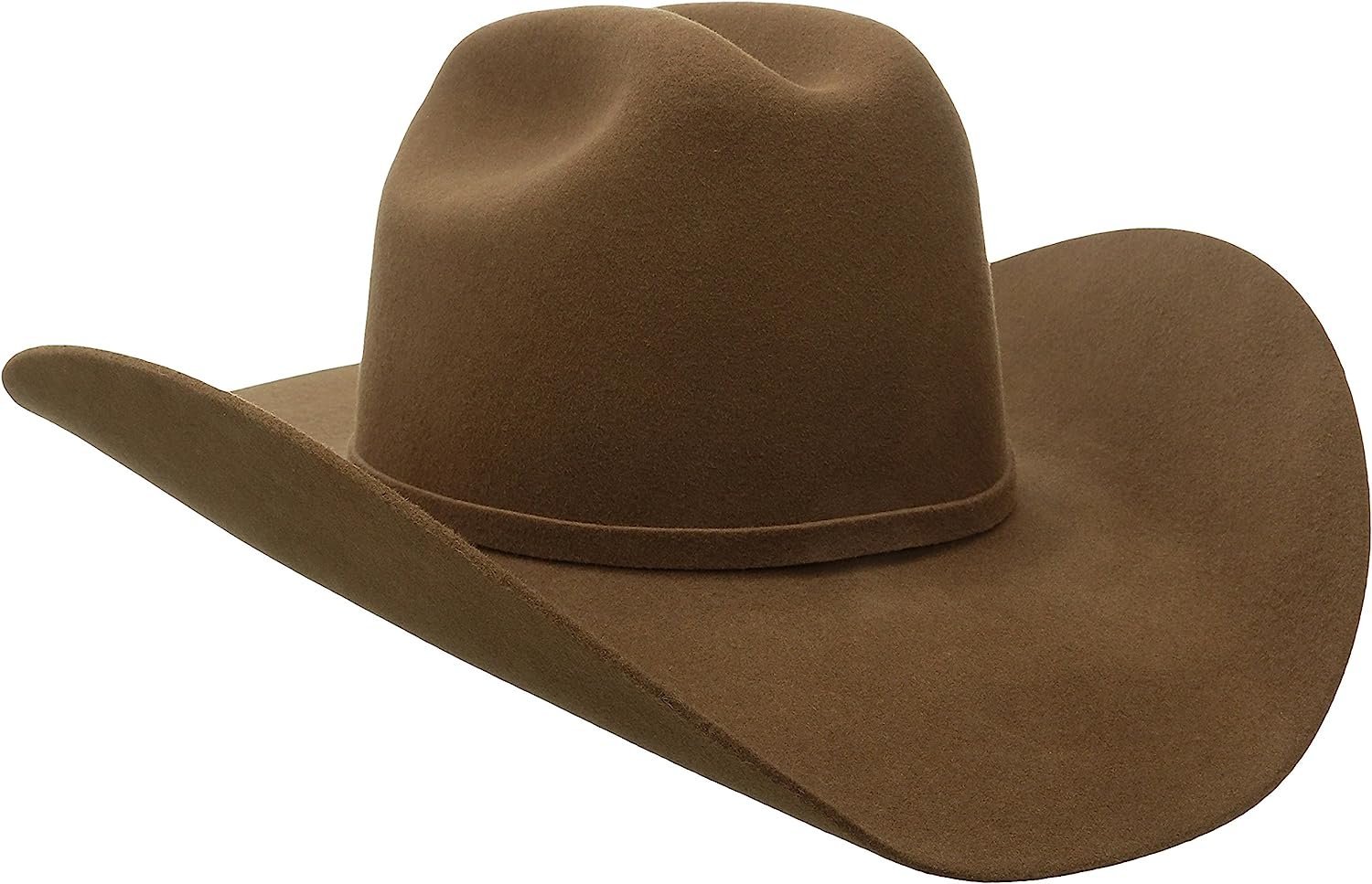Bailey Lightning 4X Cowboy Hat