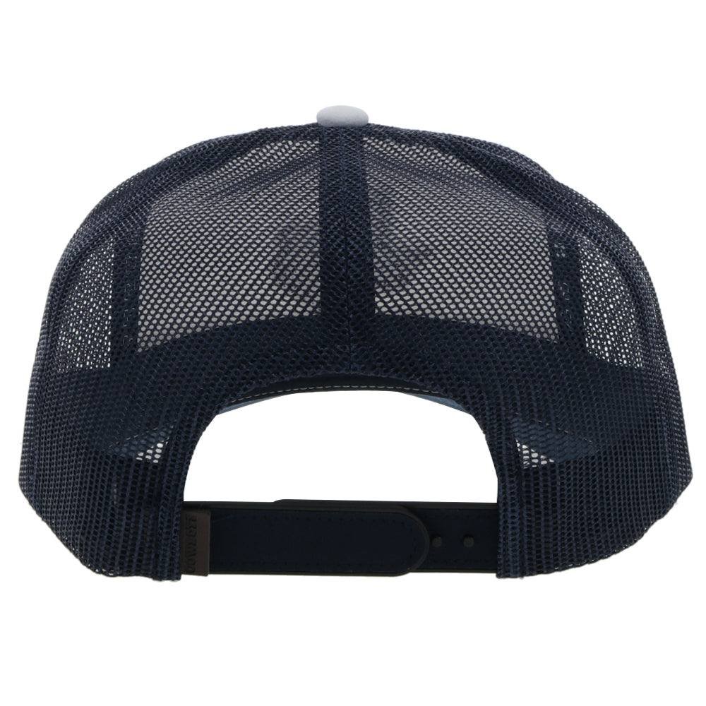 Hooey Dallas Cowboys Hat – White/Brown Cowboys Snapback