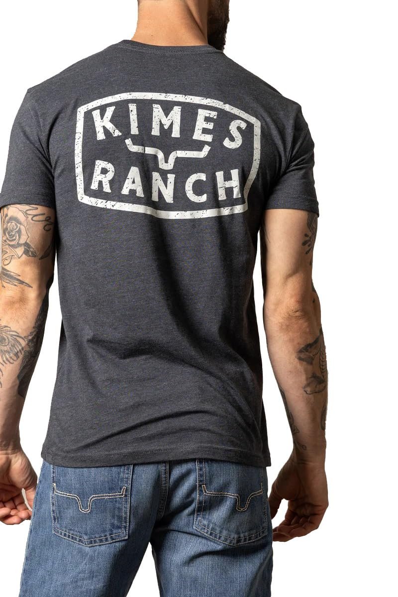 Kimes Ranch Men's Roy T-Shirt