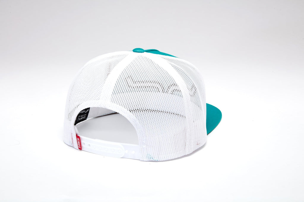 Kimes Ranch Delano Hat - Teal