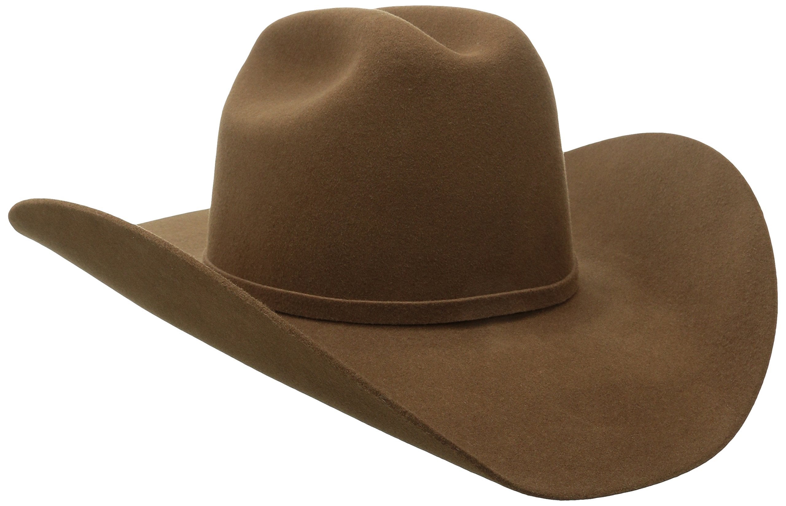 Bailey Lightning 4X Cowboy Hat