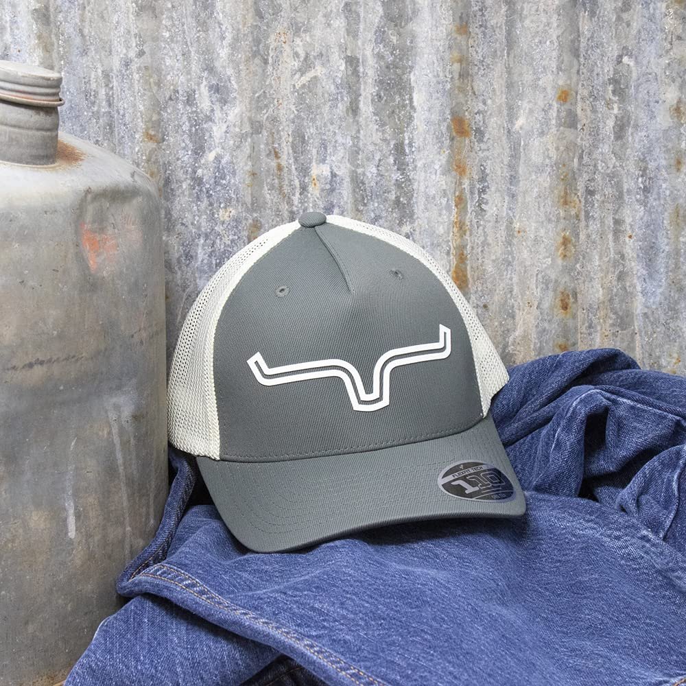 Kimes Ranch Double Trac 110 Snapback Cap