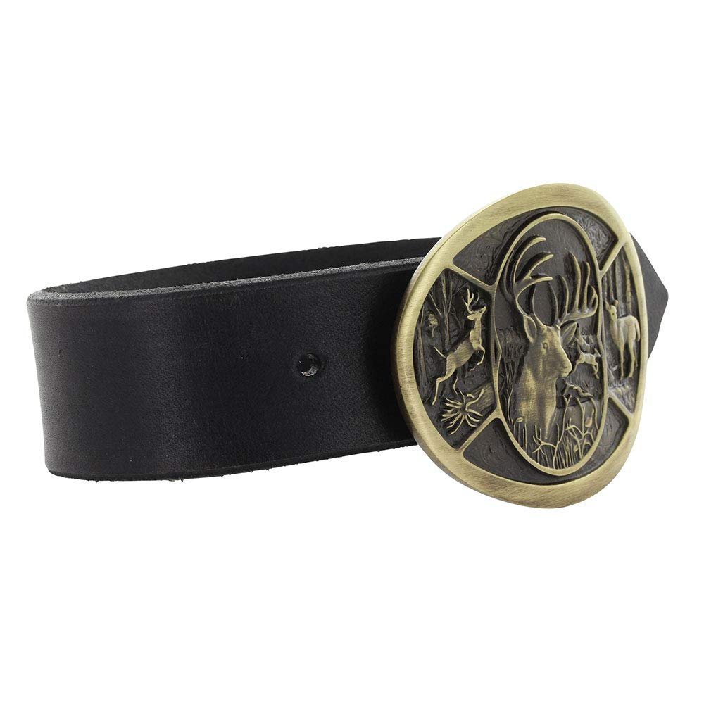 Montana Silversmiths Heritage Outdoor Series Western Buckle