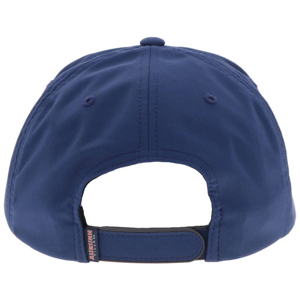 Hooey Auburn University Snapback Hat, Navy