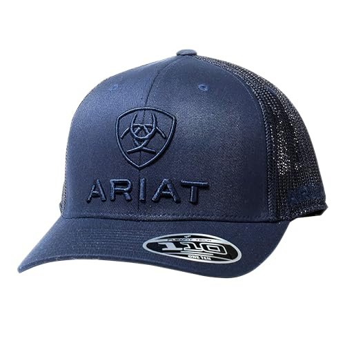 Ariat Snapback Cap - Navy