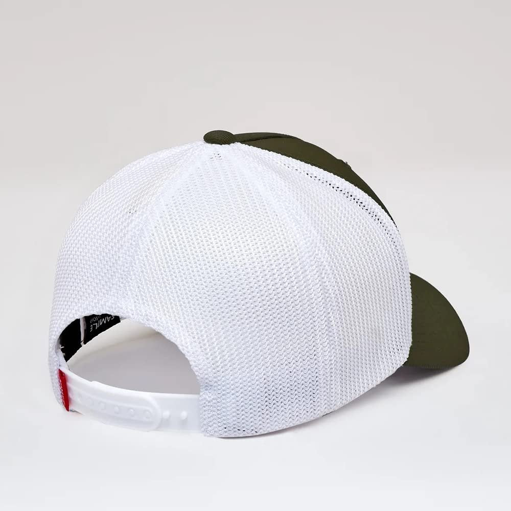 Kimes Ranch Double Trac 110 Snapback Cap