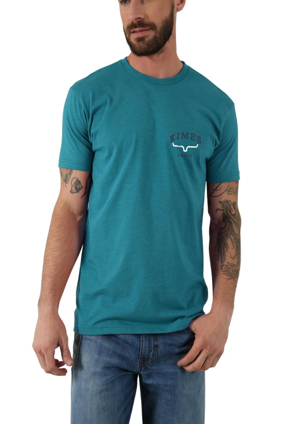 Kimes Ranch Men's Since 2009 T-Shirt