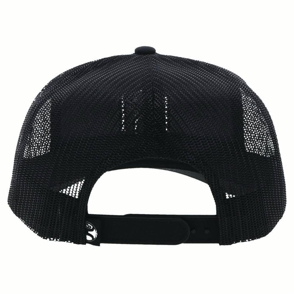 Hooey Shad Mayfield 5-Panel Trucker Snapback Hat