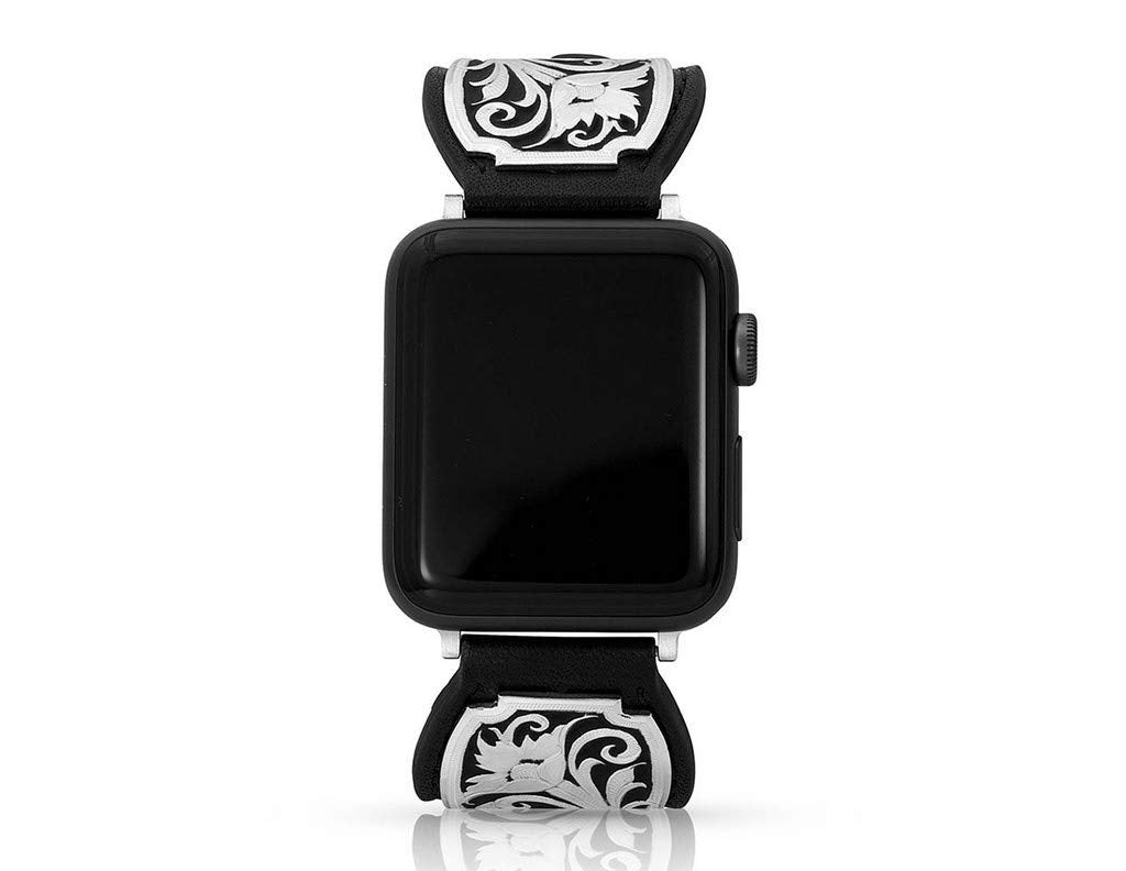 Montana Silversmiths Women's Sheridan iWatch Band