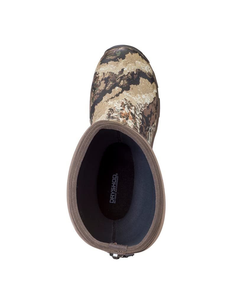 Dryshod Men's Southland Waterproof Hunting Boot - Camo