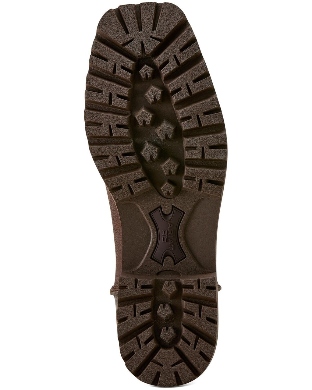 Ariat Men’s Stoney Creek Square Toe Western Boot – Havana Brown