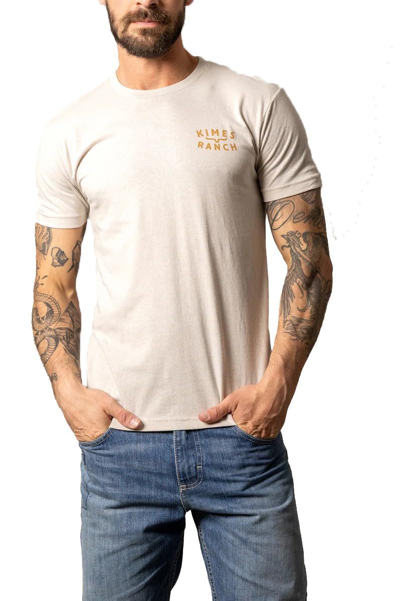 Kimes Ranch Men's Roy T-Shirt