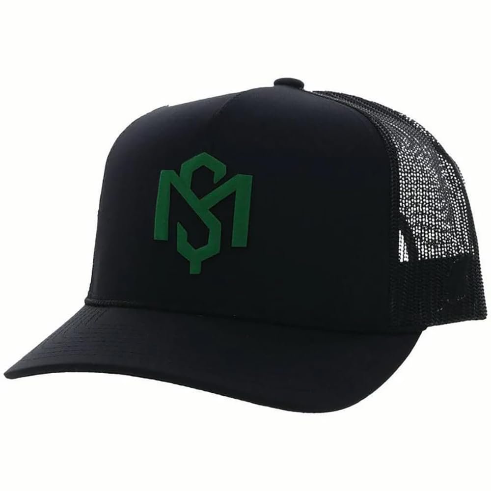 Hooey Shad Mayfield 5-Panel Trucker Snapback Hat