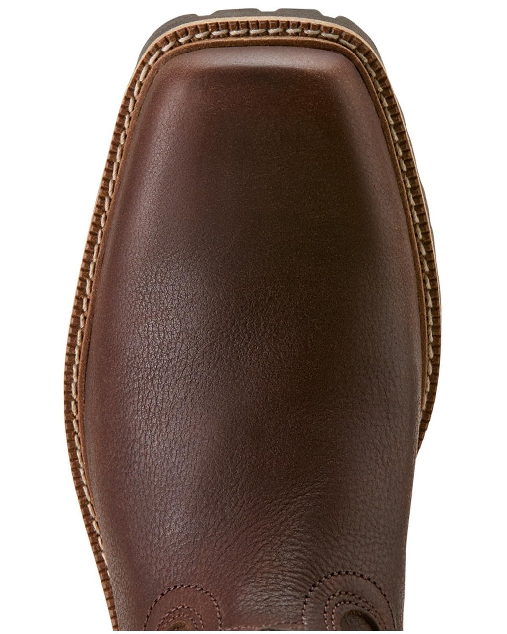 Ariat Men’s Stoney Creek Square Toe Western Boot – Havana Brown