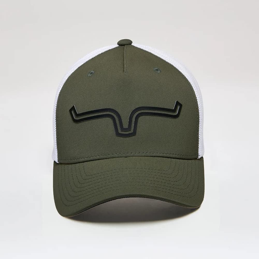 Kimes Ranch Double Trac 110 Snapback Cap