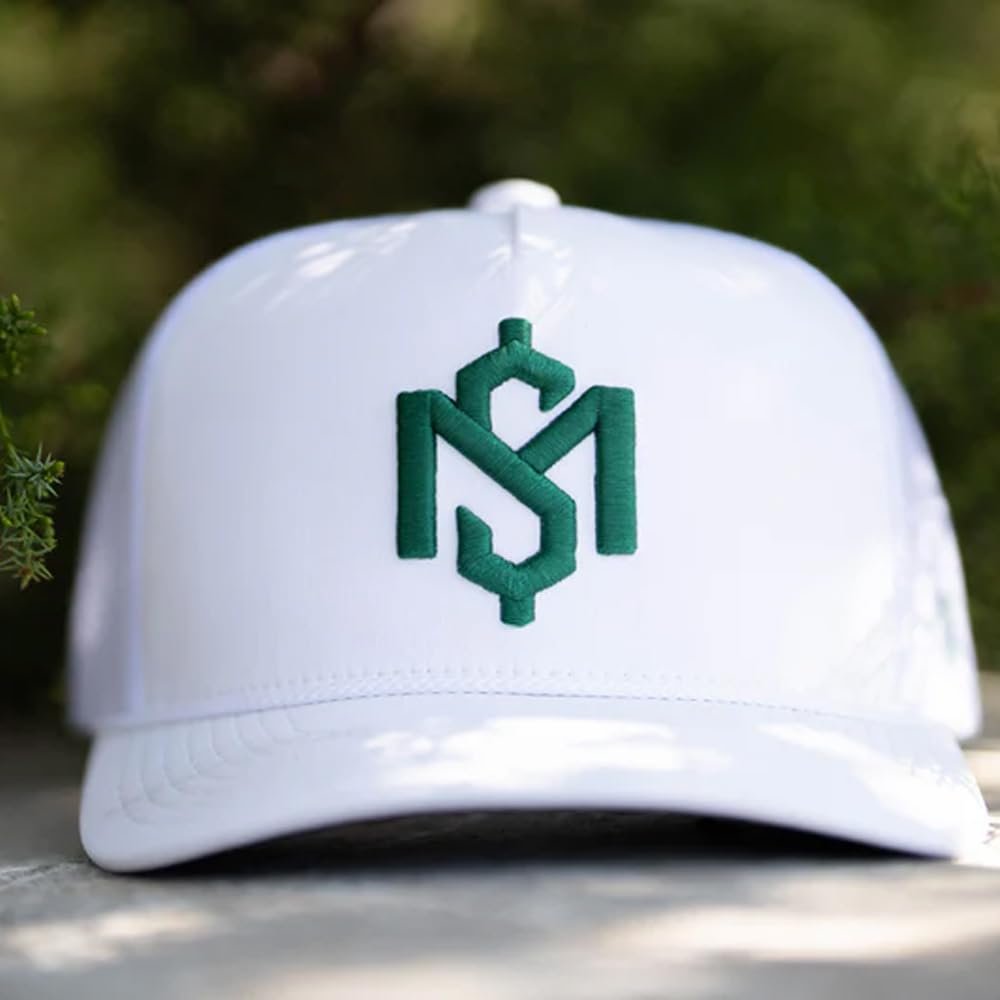 Hooey Shad Mayfield 5-Panel Trucker Snapback Hat