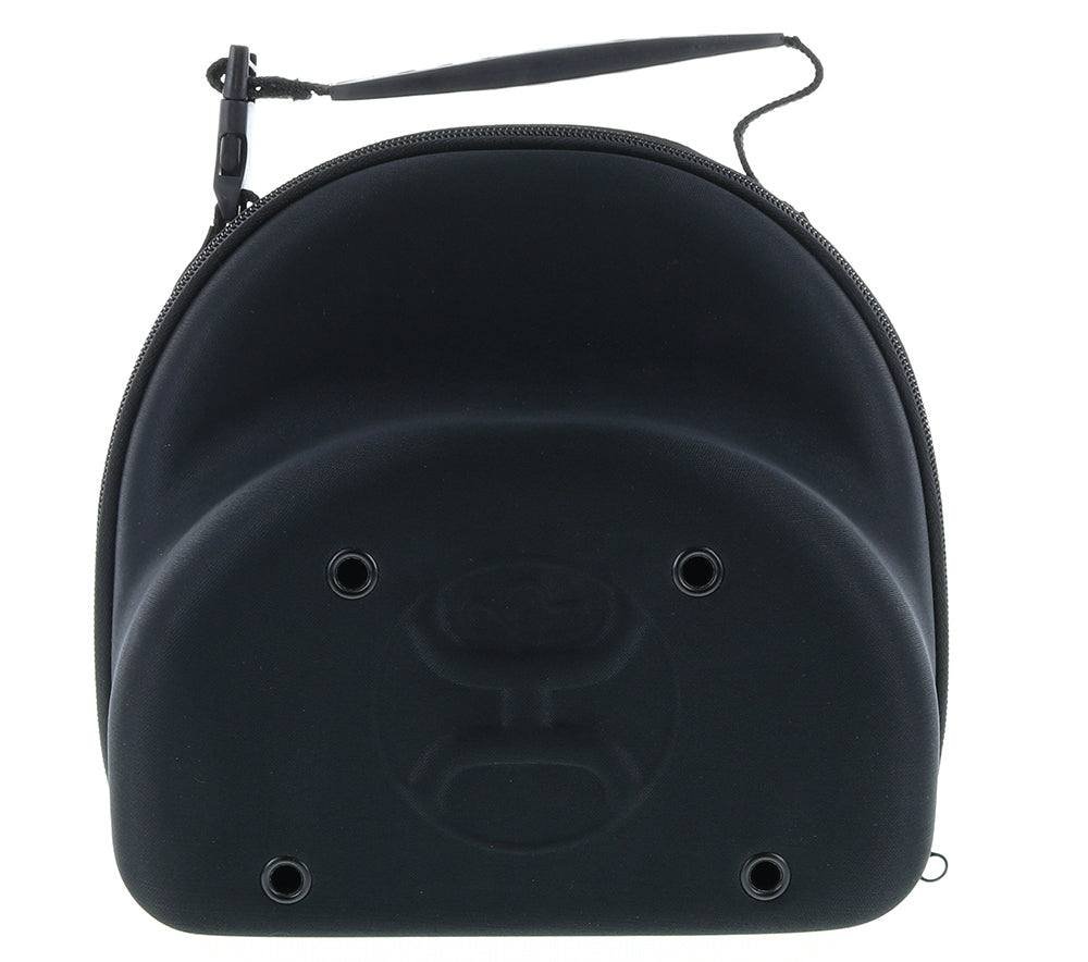 HOOEY Cap Carrier - Durable Hat Case, Small, Black