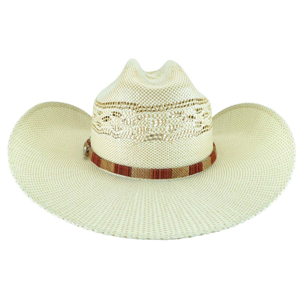 Bailey Men's Spradley Cowboy Hat, Beige/Sand