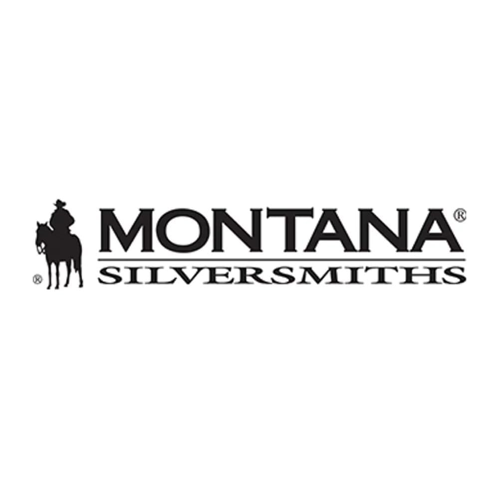 Montana Silversmiths Longhorn Attitude Western Belt Buckle