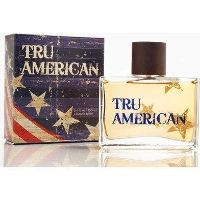 Tru Western Men's Tru American Cologne