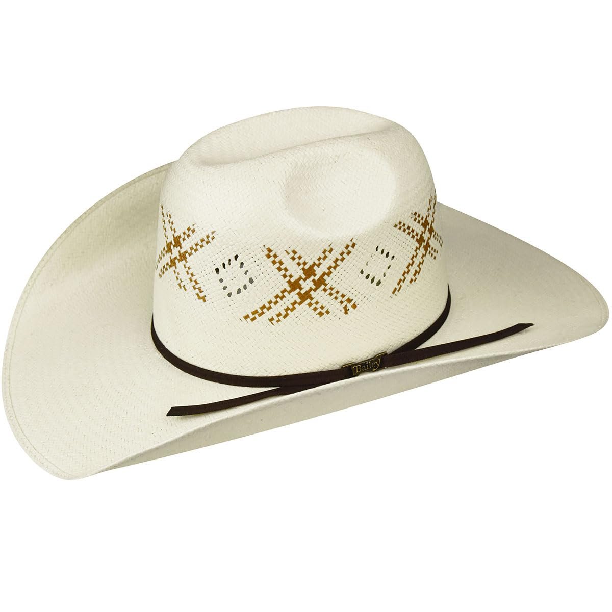 Bailey Western Faller 7X Cowboy Hat
