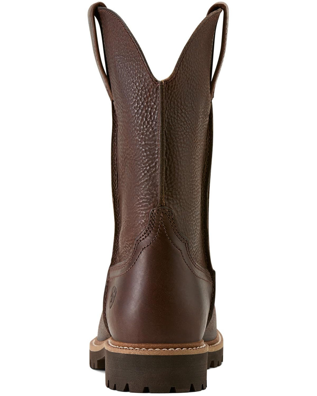 Ariat Men’s Stoney Creek Square Toe Western Boot – Havana Brown