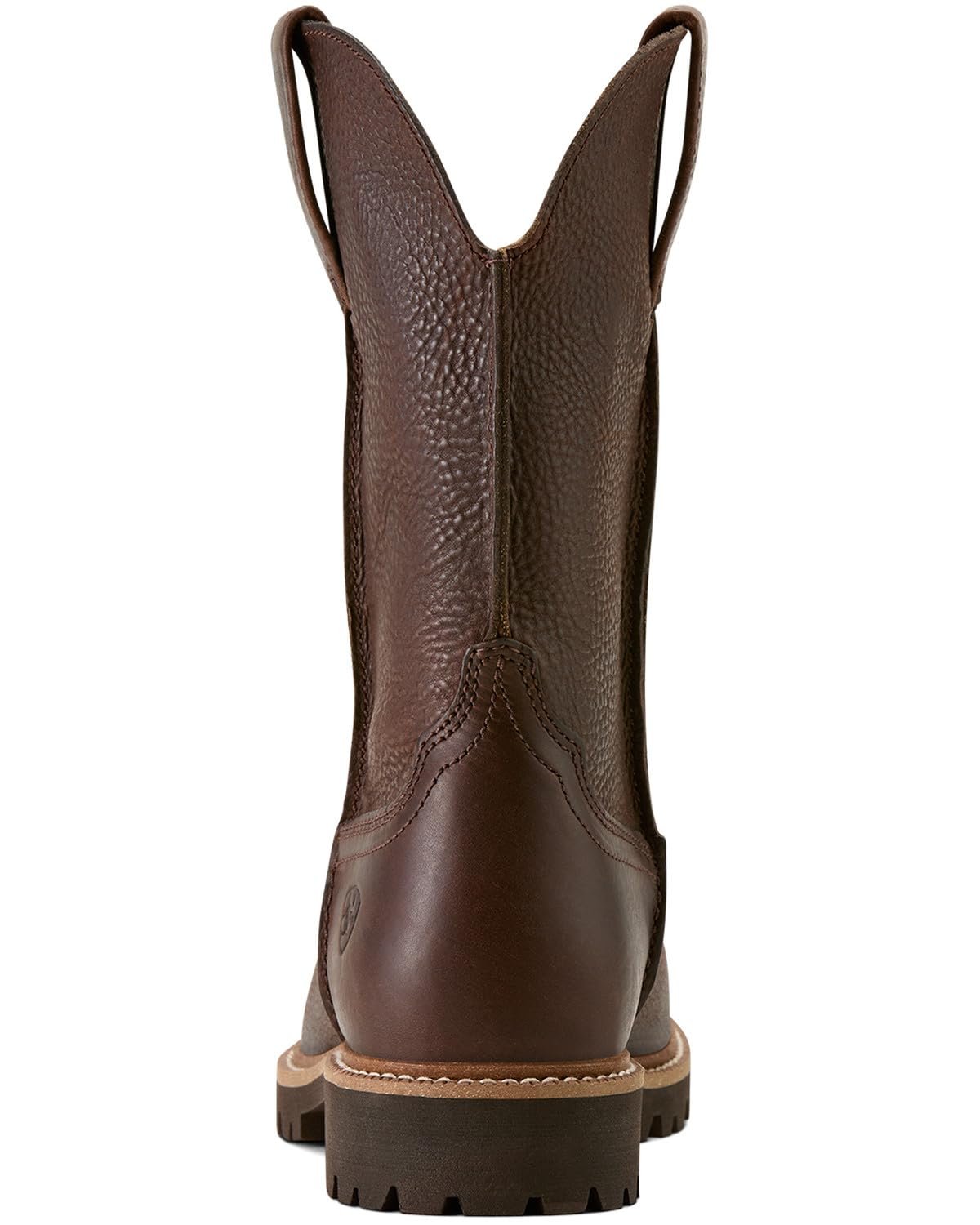 Ariat Men’s Stoney Creek Square Toe Western Boot – Havana Brown