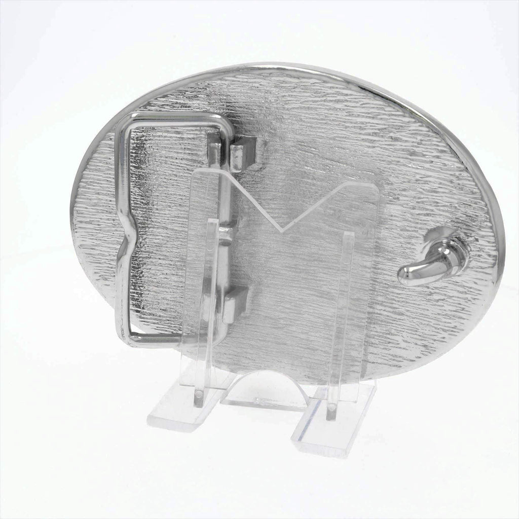 Montana Silversmiths American Pride Attitude Belt Buckle