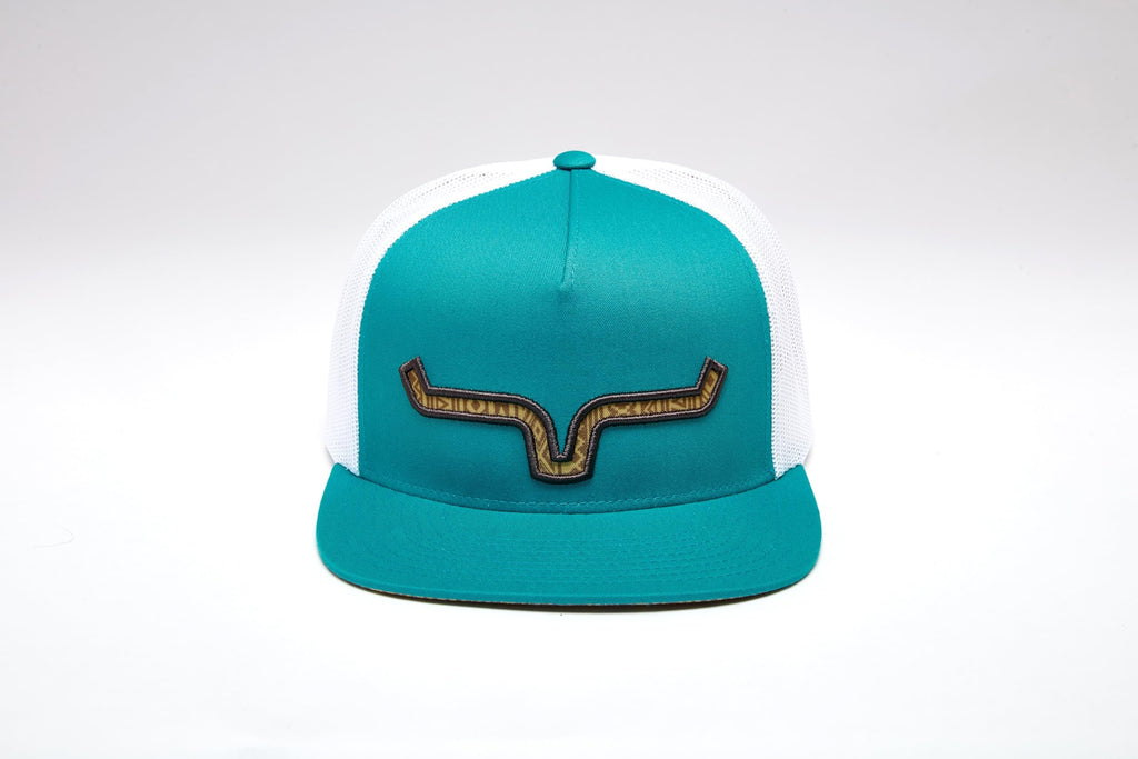 Kimes Ranch Delano Hat - Teal