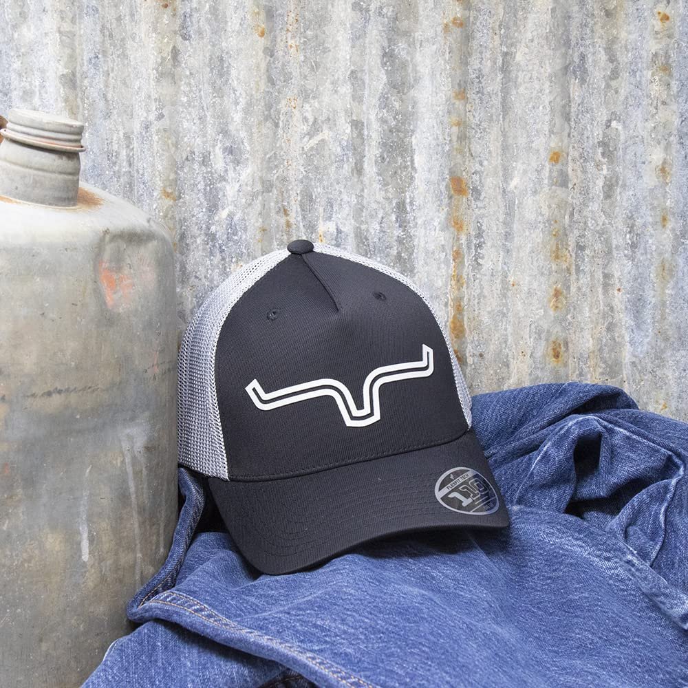 Kimes Ranch Double Trac 110 Snapback Cap